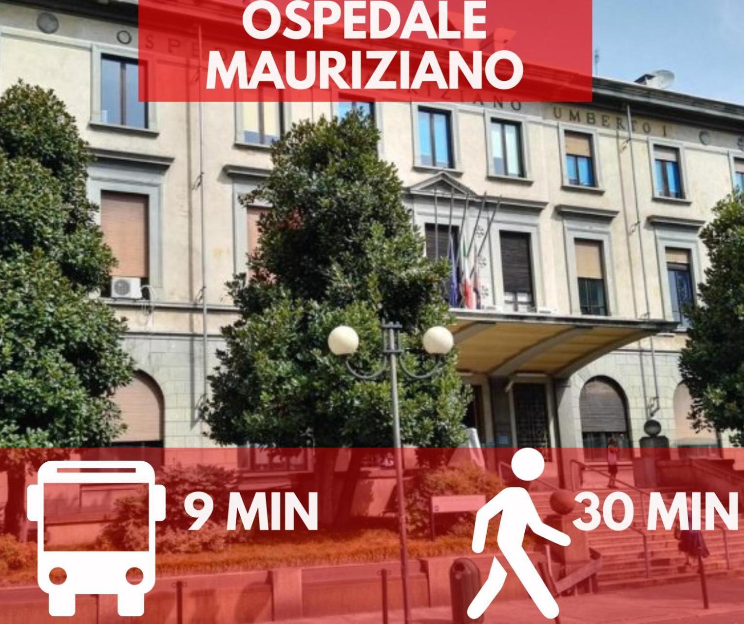 Casa Lingotto Fiere Metro Apartment Turin Bagian luar foto